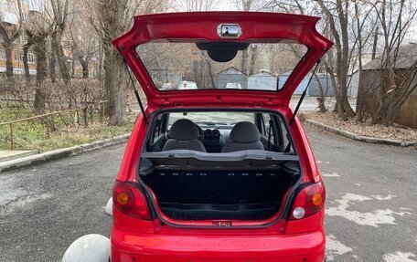 Daewoo Matiz I, 2008 год, 220 000 рублей, 9 фотография