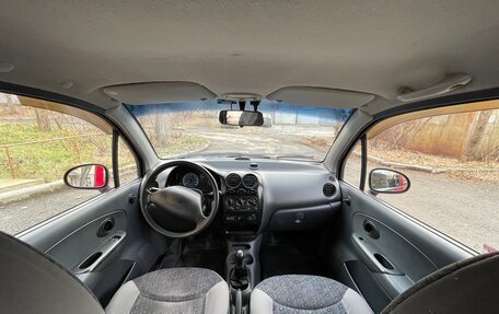 Daewoo Matiz I, 2008 год, 220 000 рублей, 13 фотография