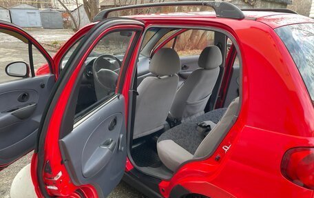 Daewoo Matiz I, 2008 год, 220 000 рублей, 16 фотография