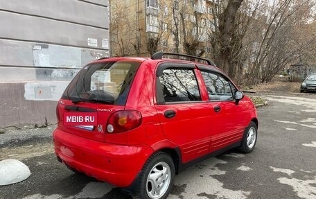 Daewoo Matiz I, 2008 год, 220 000 рублей, 4 фотография