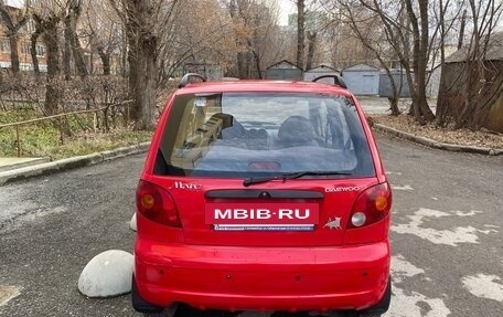 Daewoo Matiz I, 2008 год, 220 000 рублей, 8 фотография