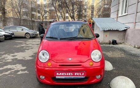 Daewoo Matiz I, 2008 год, 220 000 рублей, 5 фотография