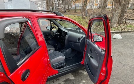Daewoo Matiz I, 2008 год, 220 000 рублей, 18 фотография