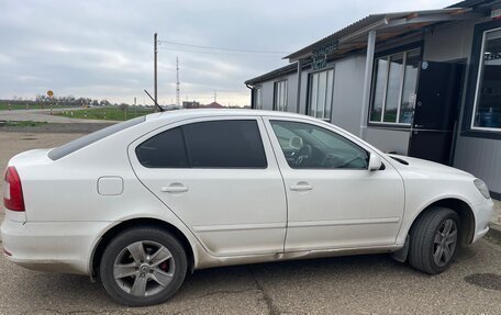 Skoda Octavia, 2011 год, 750 000 рублей, 4 фотография