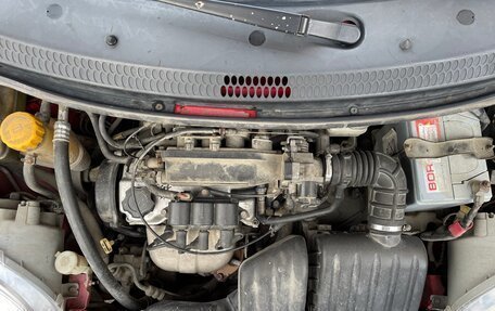 Daewoo Matiz I, 2008 год, 220 000 рублей, 20 фотография