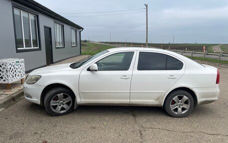 Skoda Octavia, 2011 год, 750 000 рублей, 7 фотография