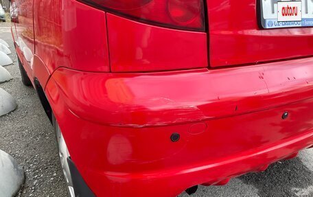 Daewoo Matiz I, 2008 год, 220 000 рублей, 24 фотография