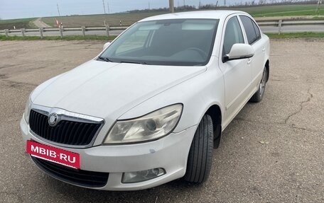 Skoda Octavia, 2011 год, 750 000 рублей, 3 фотография