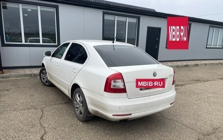 Skoda Octavia, 2011 год, 750 000 рублей, 6 фотография