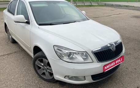 Skoda Octavia, 2011 год, 750 000 рублей, 2 фотография