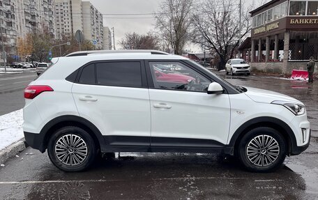 Hyundai Creta I рестайлинг, 2018 год, 1 900 000 рублей, 7 фотография