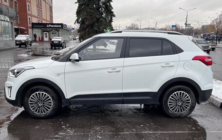Hyundai Creta I рестайлинг, 2018 год, 1 900 000 рублей, 3 фотография