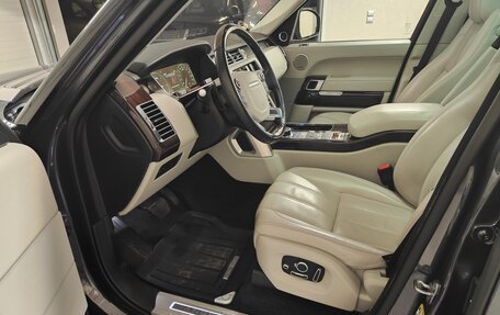 Land Rover Range Rover IV рестайлинг, 2016 год, 6 200 000 рублей, 5 фотография