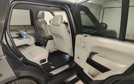 Land Rover Range Rover IV рестайлинг, 2016 год, 6 200 000 рублей, 8 фотография