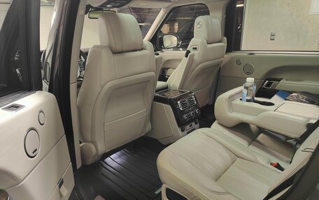 Land Rover Range Rover IV рестайлинг, 2016 год, 6 200 000 рублей, 6 фотография