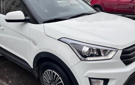 Hyundai Creta I рестайлинг, 2018 год, 1 900 000 рублей, 8 фотография