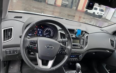 Hyundai Creta I рестайлинг, 2018 год, 1 900 000 рублей, 10 фотография