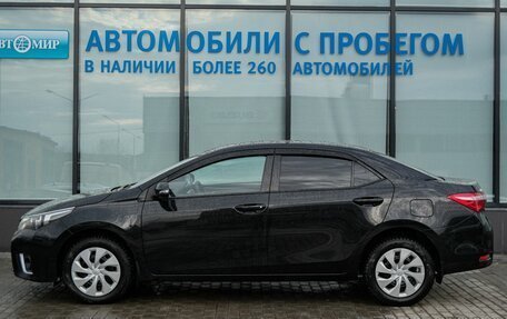 Toyota Corolla, 2013 год, 1 345 000 рублей, 2 фотография