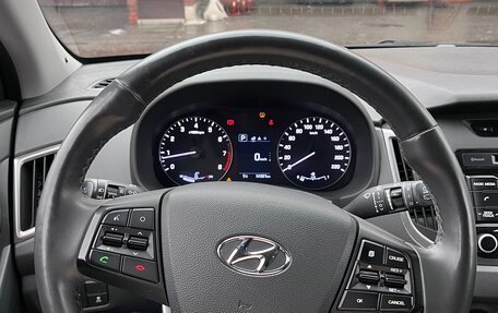 Hyundai Creta I рестайлинг, 2018 год, 1 900 000 рублей, 12 фотография