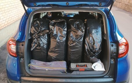 Renault Kaptur I рестайлинг, 2022 год, 1 750 000 рублей, 5 фотография