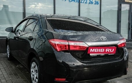 Toyota Corolla, 2013 год, 1 345 000 рублей, 3 фотография