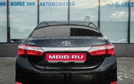 Toyota Corolla, 2013 год, 1 345 000 рублей, 4 фотография