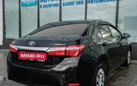 Toyota Corolla, 2013 год, 1 345 000 рублей, 5 фотография