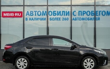 Toyota Corolla, 2013 год, 1 345 000 рублей, 6 фотография