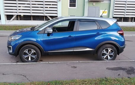 Renault Kaptur I рестайлинг, 2022 год, 1 750 000 рублей, 15 фотография