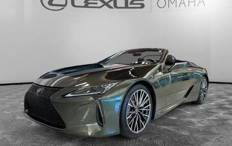 Lexus LC I, 2025 год, 19 200 000 рублей, 2 фотография