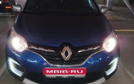 Renault Kaptur I рестайлинг, 2022 год, 1 750 000 рублей, 19 фотография