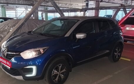 Renault Kaptur I рестайлинг, 2022 год, 1 750 000 рублей, 18 фотография