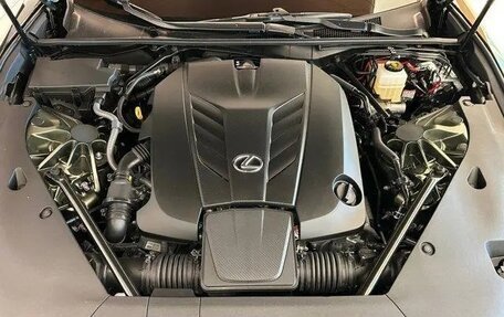 Lexus LC I, 2025 год, 19 200 000 рублей, 8 фотография