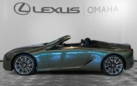 Lexus LC I, 2025 год, 19 200 000 рублей, 17 фотография