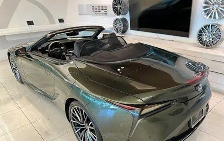 Lexus LC I, 2025 год, 19 200 000 рублей, 15 фотография
