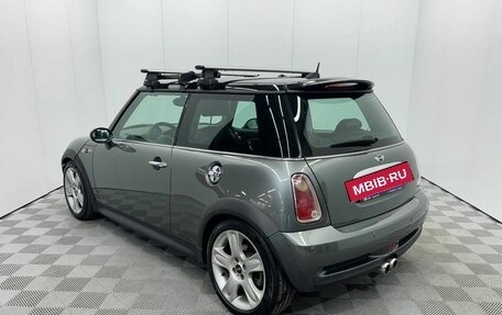 MINI Hatch, 2006 год, 850 000 рублей, 5 фотография
