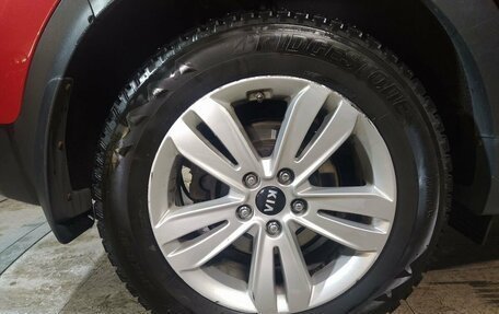 KIA Sportage IV рестайлинг, 2018 год, 2 149 000 рублей, 11 фотография