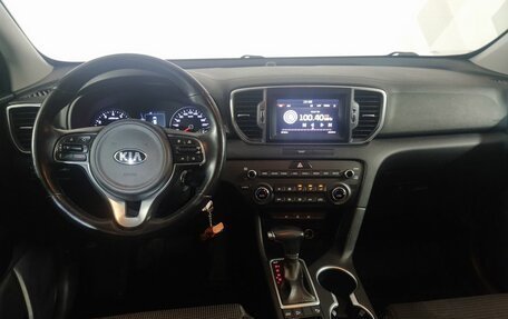 KIA Sportage IV рестайлинг, 2018 год, 2 149 000 рублей, 15 фотография