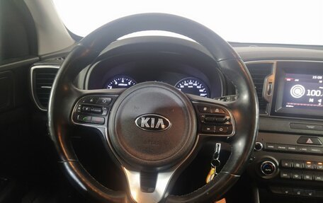 KIA Sportage IV рестайлинг, 2018 год, 2 149 000 рублей, 17 фотография