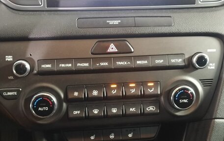 KIA Sportage IV рестайлинг, 2018 год, 2 149 000 рублей, 26 фотография