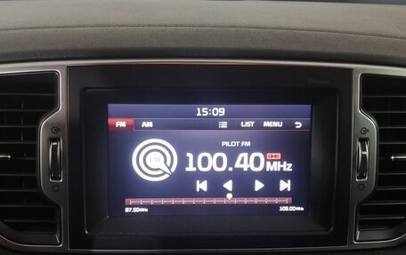 KIA Sportage IV рестайлинг, 2018 год, 2 149 000 рублей, 25 фотография