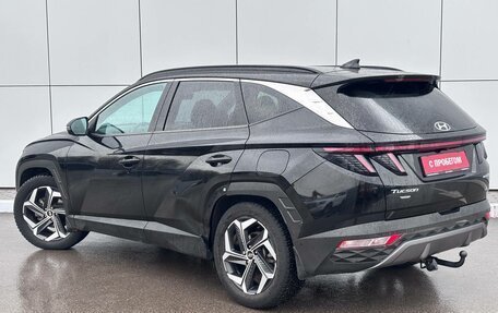 Hyundai Tucson, 2021 год, 2 810 000 рублей, 3 фотография