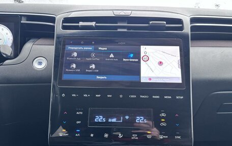 Hyundai Tucson, 2021 год, 2 810 000 рублей, 13 фотография