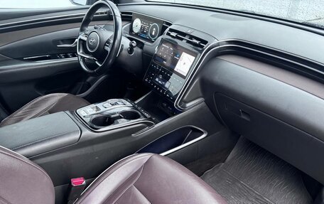 Hyundai Tucson, 2021 год, 2 810 000 рублей, 8 фотография