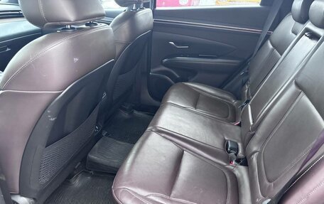 Hyundai Tucson, 2021 год, 2 810 000 рублей, 9 фотография