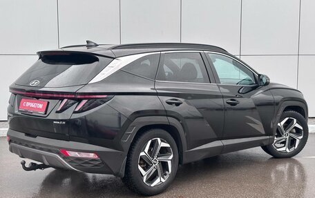 Hyundai Tucson, 2021 год, 2 810 000 рублей, 4 фотография