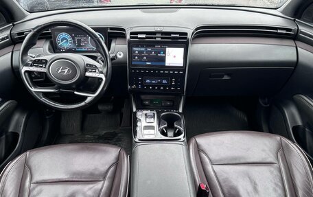 Hyundai Tucson, 2021 год, 2 810 000 рублей, 14 фотография