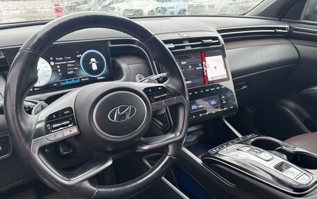 Hyundai Tucson, 2021 год, 2 810 000 рублей, 10 фотография