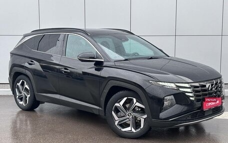 Hyundai Tucson, 2021 год, 2 810 000 рублей, 6 фотография