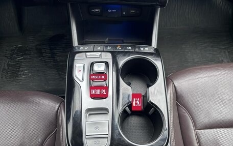 Hyundai Tucson, 2021 год, 2 810 000 рублей, 11 фотография